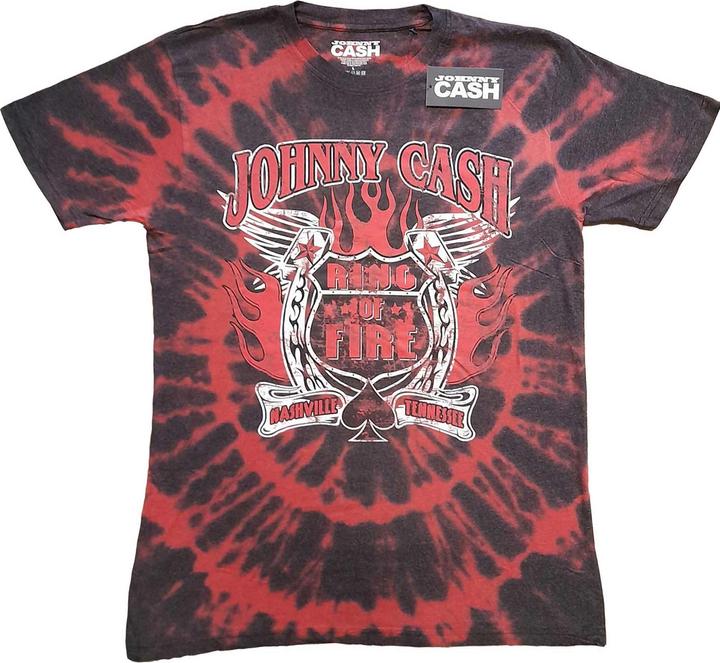 Produktbild Johnny Cash Ring of Fire (S)