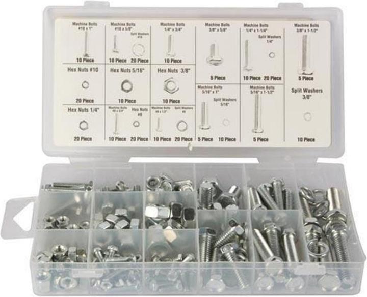 Perel Has06 (240 Screws per piece)