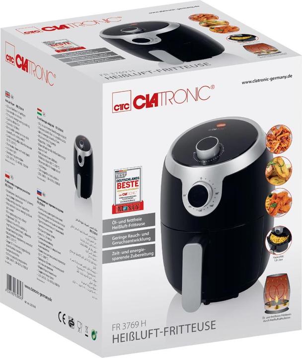 Immagine prodotto Clatronic FR 3769 H