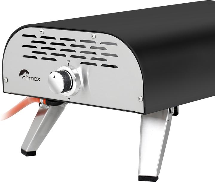 Immagine prodotto Ohmex PIZ-2416 (Forno per pizza a gas)
