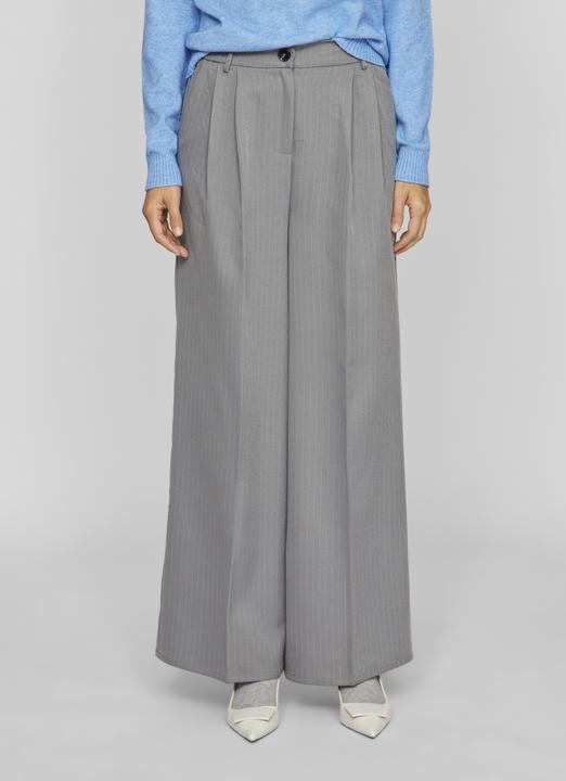 Actual product image Vila High Waist Trousers with Wide Leg (36)