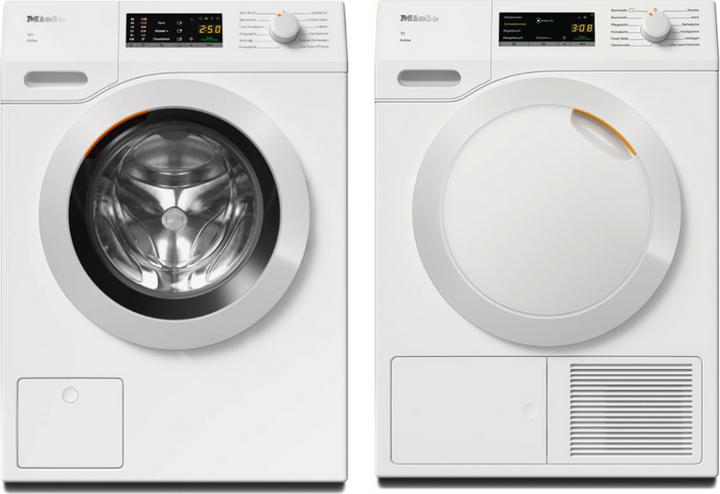 Produktbild Miele SET: WCA032 WCS + TCC230WP