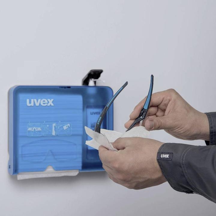 Produktbild Uvex Safety Brillenreinigungsstation