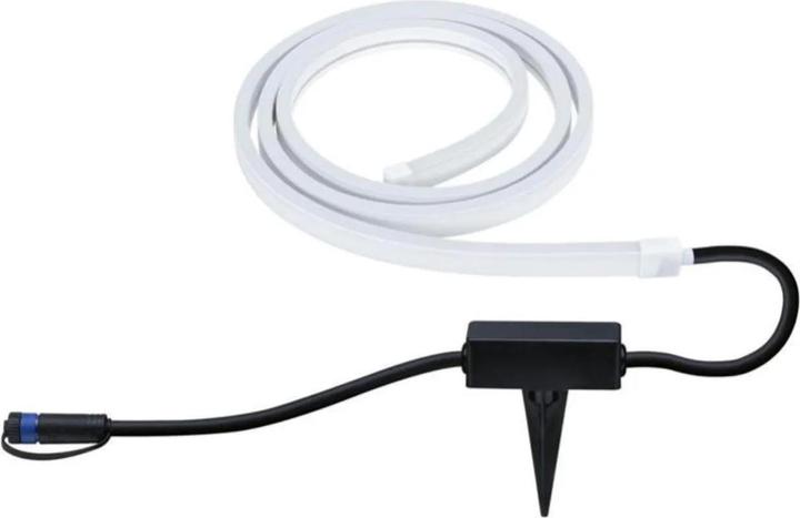 Immagine prodotto Paulmann Plug & Shine Stripe Neon per esterni (RGBW, 200 cm, Esterno)