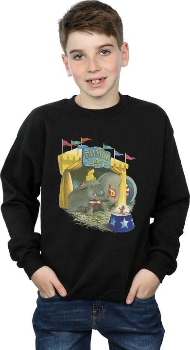Immagine prodotto Disney Dumbo Circus Felpa Ragazzi (140, 146)