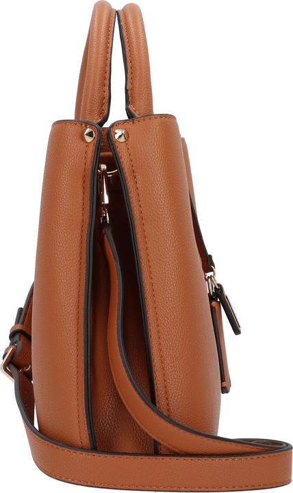 Actual product image Guess Handbag Meridian Girlfriend Satchel