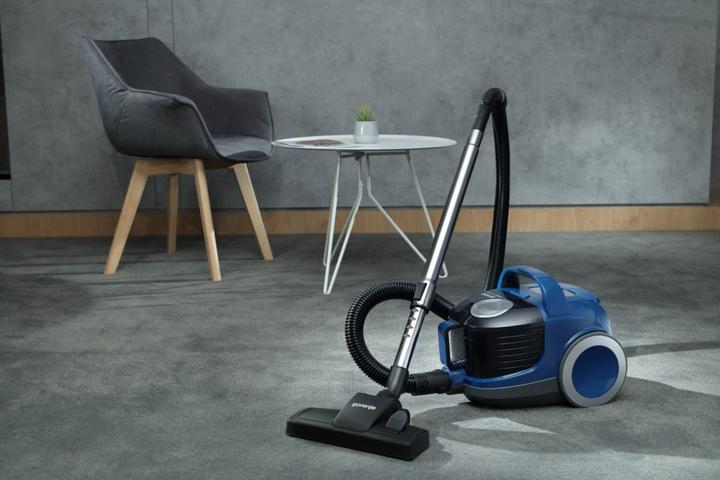 Immagine prodotto Gorenje VCEA01GACBUCY Aspiratore a cilindro da 2,2 L Senza sacchetto