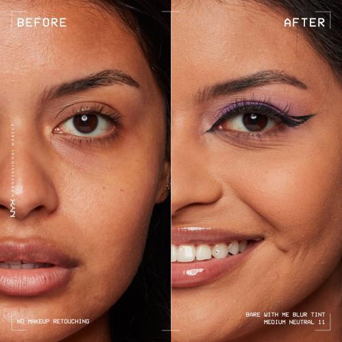 Actual product image NYX Professional Make-Up Bare With Me (11 Medium Neutral)