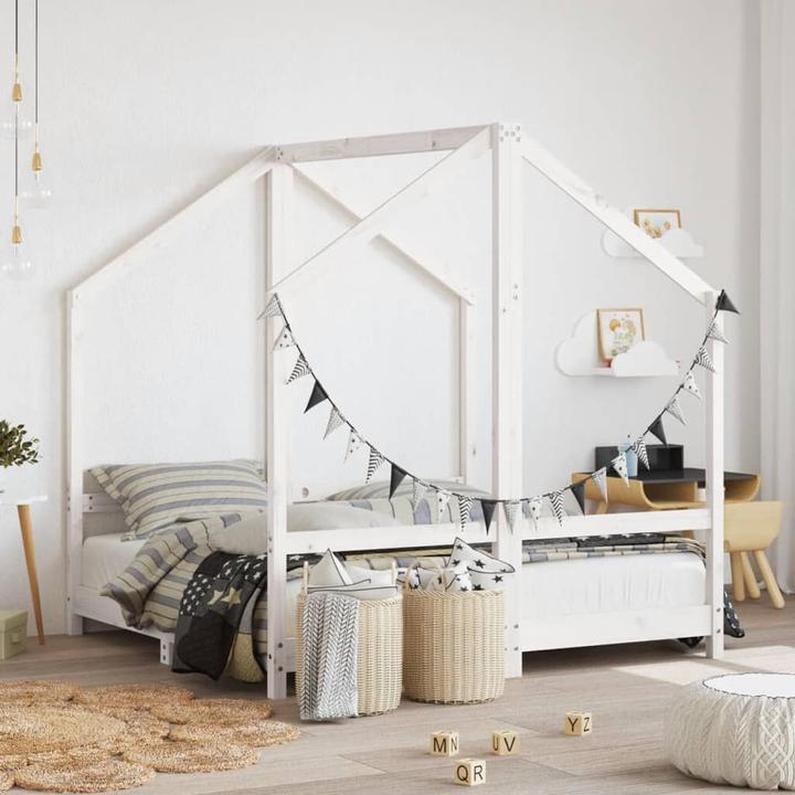 Immagine prodotto VidaXL Struttura letto per bambini (70 x 140 cm)