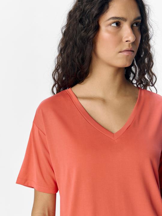 Immagine prodotto Object V-Ausschnitt T-Shirt (XL)