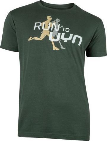 UYN T-Shirt Uynner Club Runner (XS)