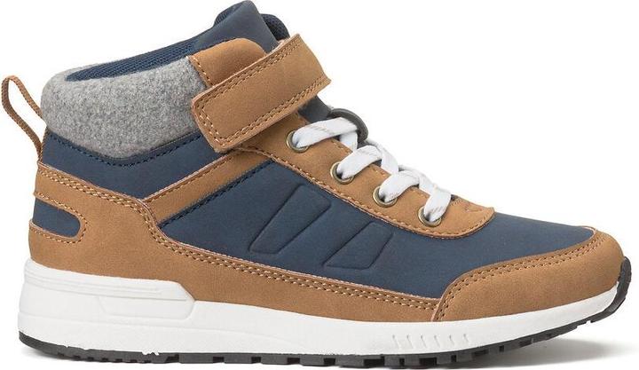 Actual product image La Redoute Collections High-top sneakers (31)