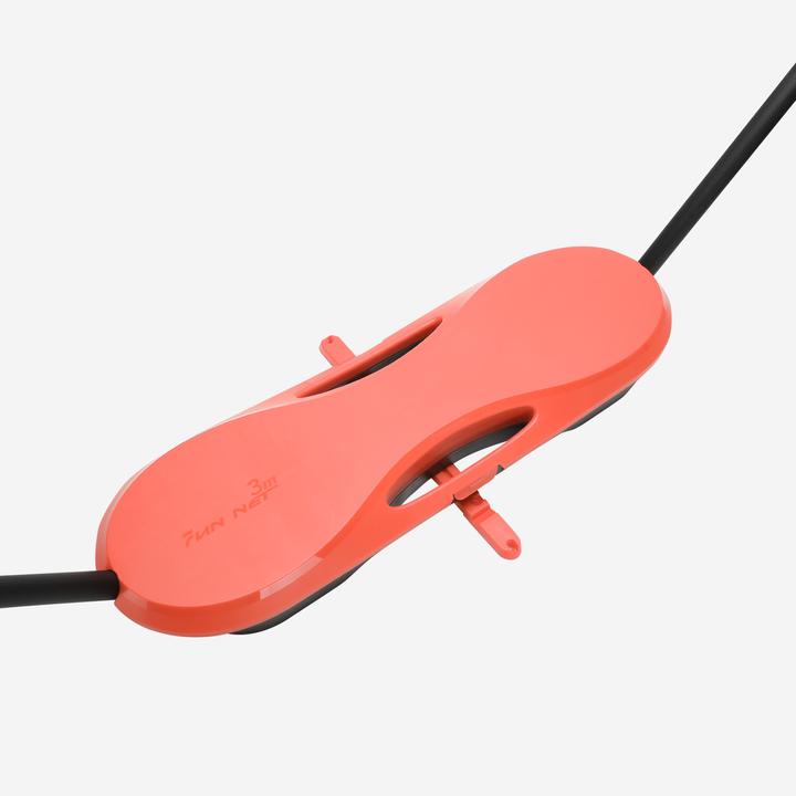 Image du produit Perfly Filet de Badminton Fun 3M - Rouge
