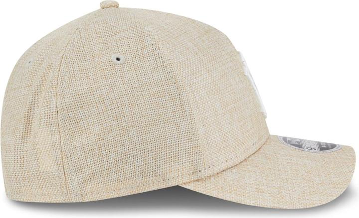 Produktbild New Era 9Forty M-Crown Cap - Weave New York Yankees Beige
