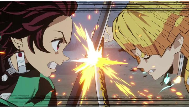 Produktbild Atlus Demon Slayer: Kimetsu no Yaiba - The Hinokami Chronicles (PS4, DE)