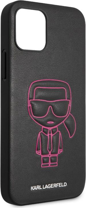 Image du produit Karl Lagerfeld Cas (Apple iPhone 12, Apple iPhone 12 Pro Max, Apple iPhone 12 mini, Apple iPhone 12 Pro)