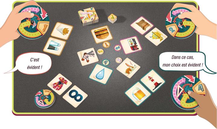 Image du produit Gigamic C'est Evident f (Français)