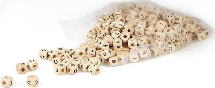 Actual product image Lena letter cube