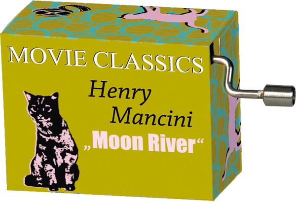 Produktbild Fridolin Henri Mancini - Moon River