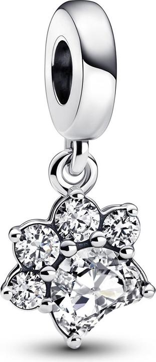 Image du produit Pandora Patte avec pierre (Argent sterling 925)