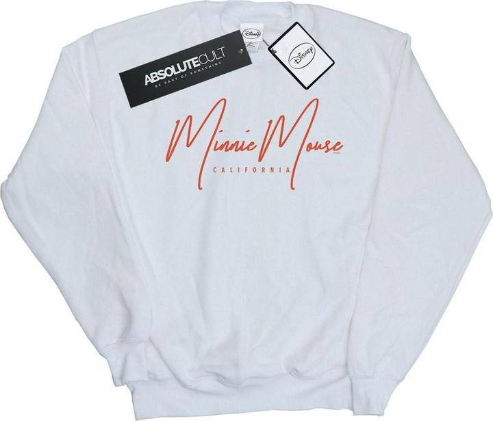 Immagine prodotto Disney Mickey Mouse California Felpa Donna (L)