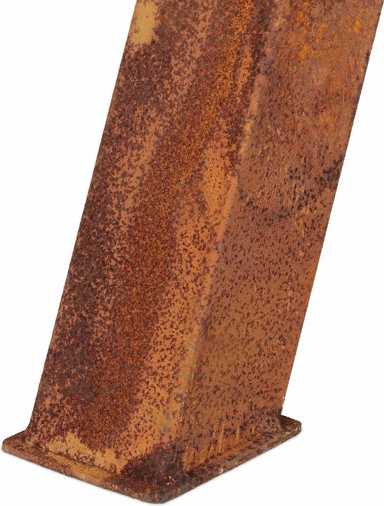 Actual product image Relaxdays Bathroom shelf wood (35 x 31 x 71.5 cm)