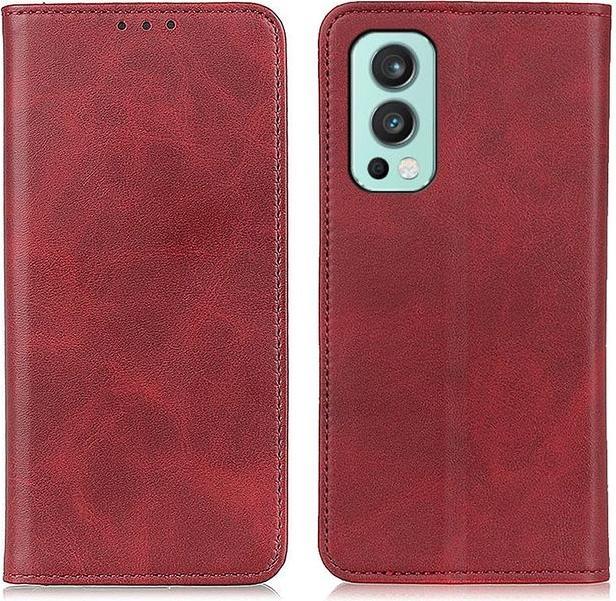 Produktbild MU Classic Classic V Leder Bookcover Series (OnePlus Nord 2 5G)