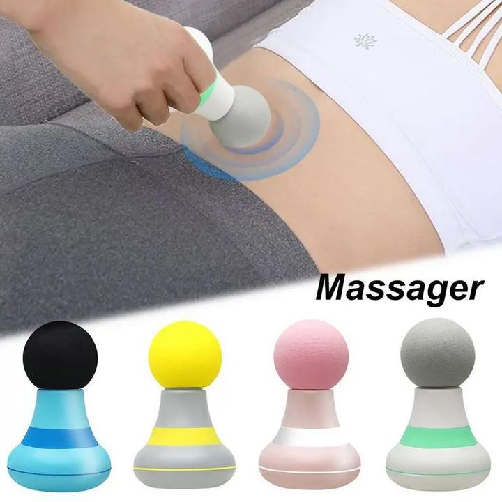 Immagine prodotto PhoneLook Mini massaggiatore muscolare elettronico tascabile yoga / fitness / sport / verde