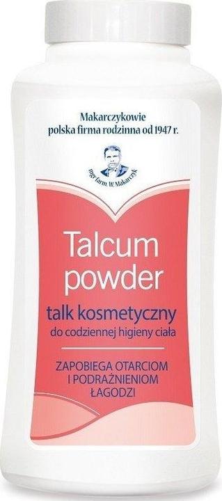 Actual product image Skarb Matki Talk kosmetyczny do ciała dla dorosłych 100g (Body lotion)