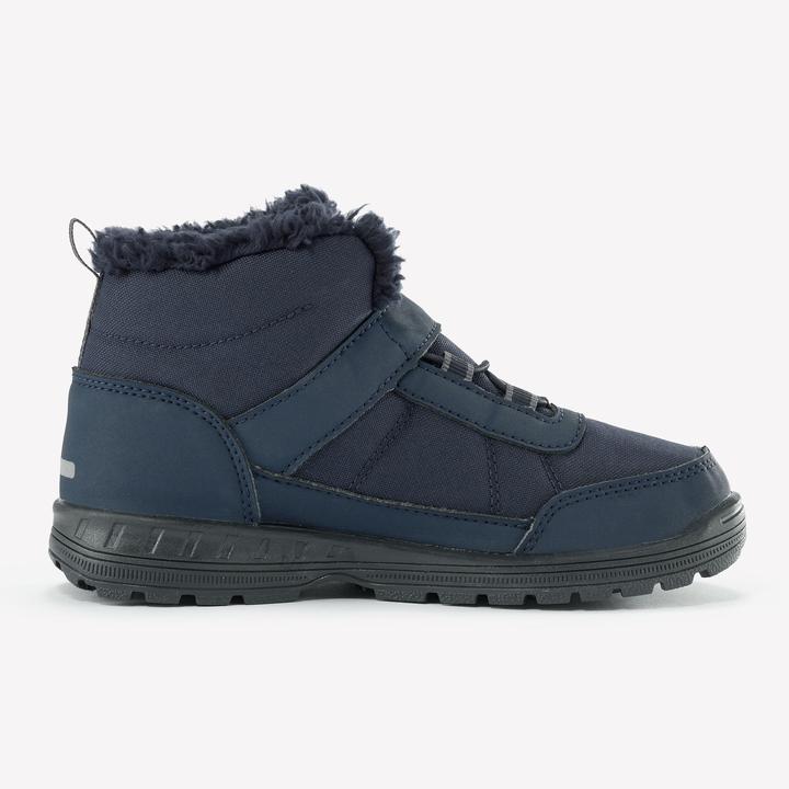Produktbild Quechua Winterschuhe Kinder Gr. 24–34 Klett warm wasserdicht Winterwandern - SH100 (26)