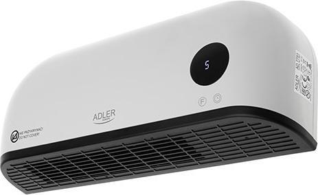 Produktbild Adler LED-Luftschleier (2000 W)