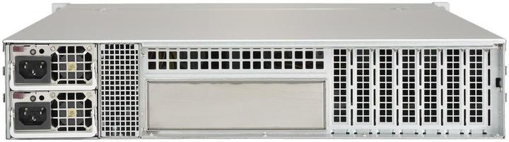 Productafbeelding Supermicro SC216BE1C-R920LPB: 19" serverbehuizing