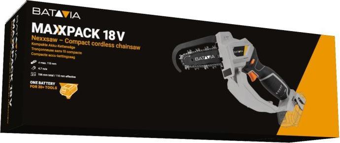 Image du produit Batavia Nexxsaw (Tronçonneuse à batterie)