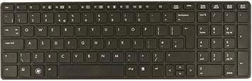Actual product image HP Keyboard (ICELANDIC)