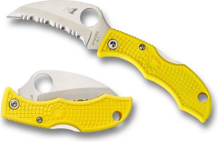 Produktbild Spyderco Tasman Salt 2 (7.10 cm)