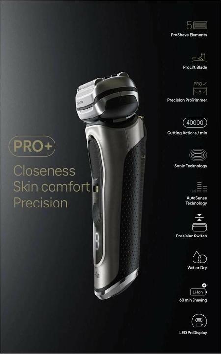Produktbild Braun Series 9 Pro+