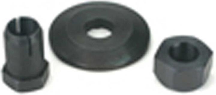 Actual product image Saito propeller disc and nut complerr # 135 fg-90r3