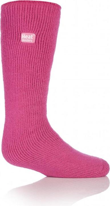 Produktbild Heat Holders Kindersocken 34-39, pink (Einzelpack, 34 - 39)