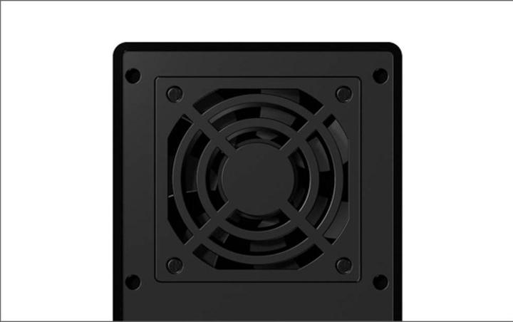 Produktbild Icy Box Raidsonic Externes Dual-RAID-System für 3,5" SATA I (3.5")