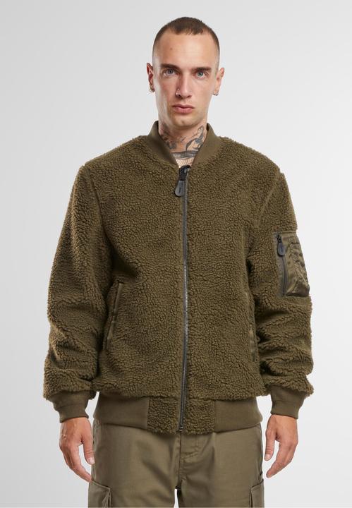 Image du produit Brandit MA1 Veste de sherpa - 177051 (M)