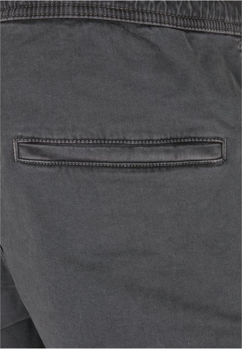 Actual product image Urban Classics Stretch Twill Joggshorts (5XL)