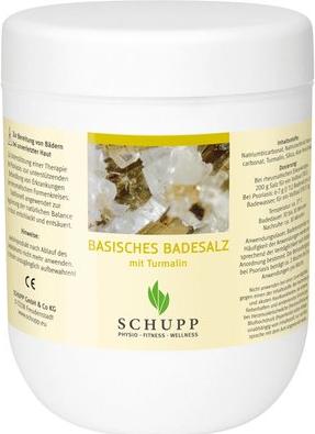 Produktbild Schupp Basisches Badesalz (Badesalz)