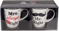 Actual product image TOP Mug Set (250 ml, 2 x)