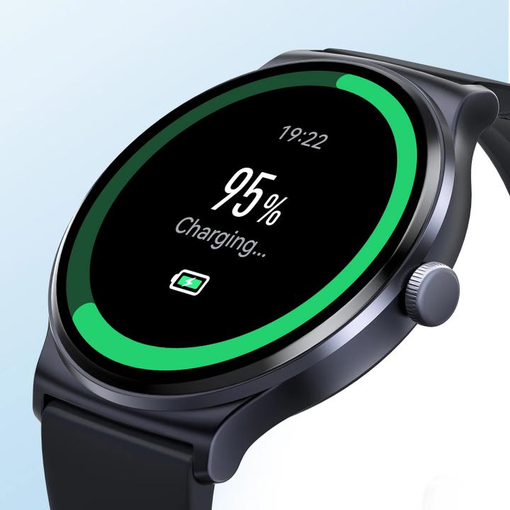 Actual product image Haylou Smartwatch Solar Lite (blue) (20948.40 mm)