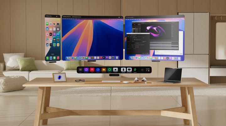 Produktbild Pico 4 Ultra Enterprise