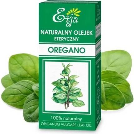 Image du produit Etja Huile essentielle d'origan naturel 10Ml (10 ml)