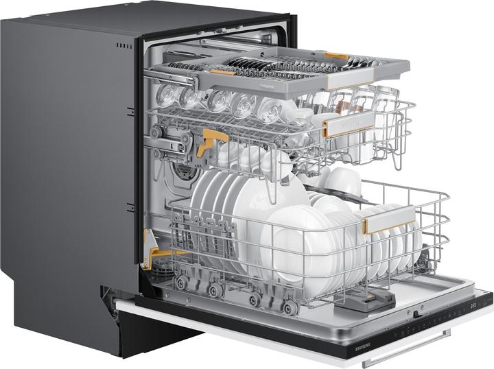 Produktbild Samsung DW8700B Vollintegrierbarer Geschirrspüler, 60 cm, 14 Massgedecke