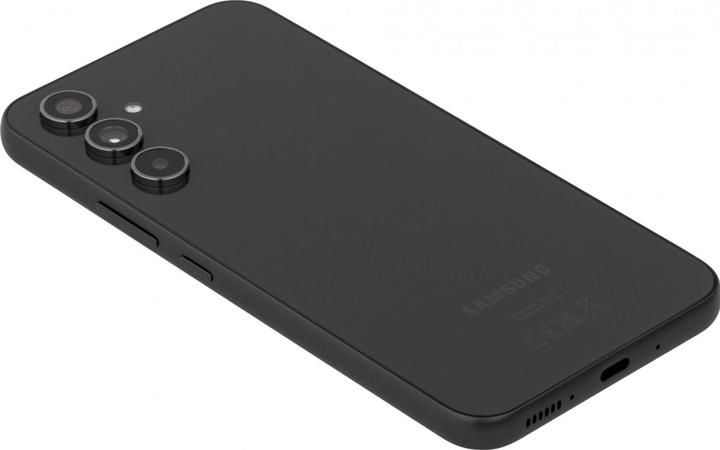 Actual product image Samsung Galaxy A54 5G (128 GB, Awesome Graphite, 6.40", Dual SIM, 50 Mpx, 5G)