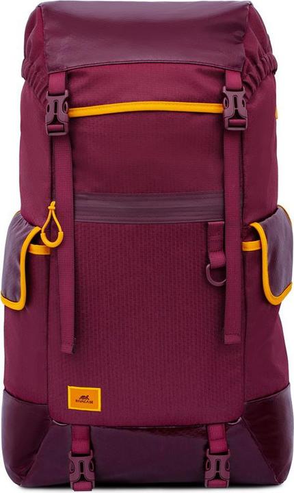 Produktbild Rivacase NB BACKPACK 30L 17.3 "/ BURGUNDY Red 5361 (30 l)