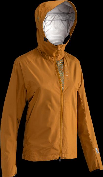 Actual product image Leatt MTB HydraDri 2.0 Women Jacket peanut L (L)